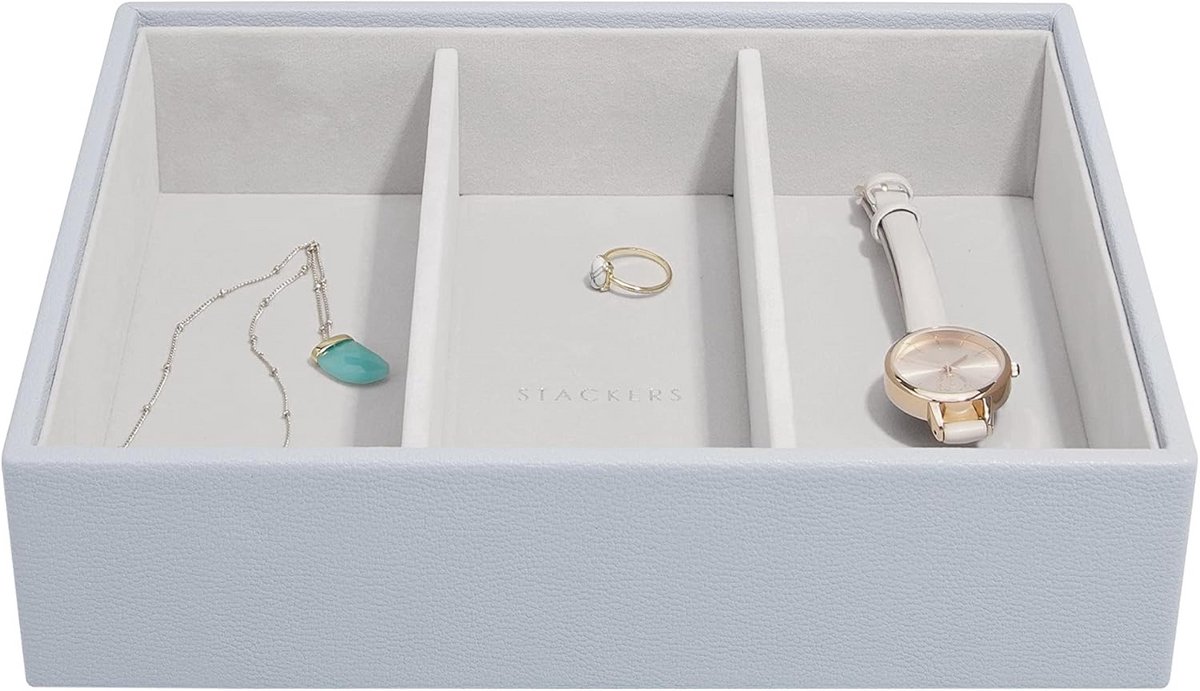 Medium Juwelenbox voor Sieraden en Horloges - Perfecte Opslagoplossing