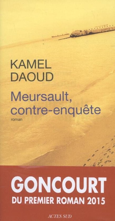 Meursault, contre-enquête