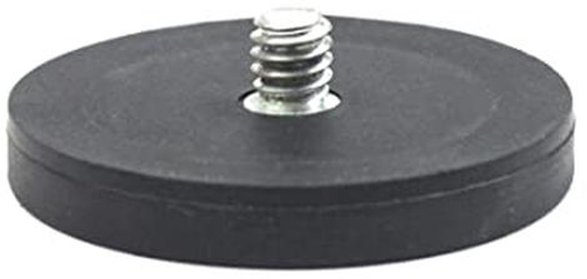 Magnetische Zuignap voor Auto en Motor - 88mm/66mm/43mm - Bevestiging voor Actiecamera's
