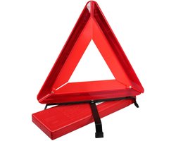 Benson Gevarendriehoek - met E-keurmerk - opvouwbaar - 43 cm