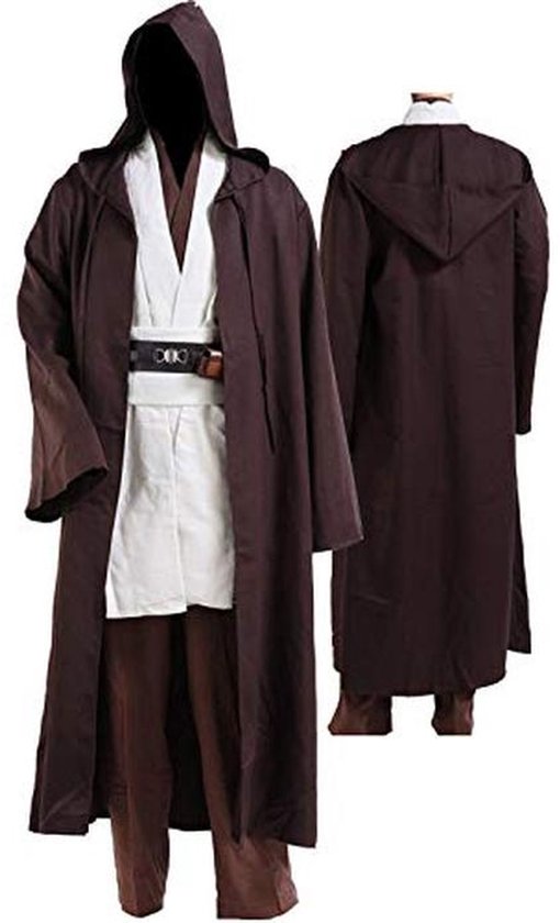 Heren Kostuum Anakin Skywalker voor Carnaval en Halloween