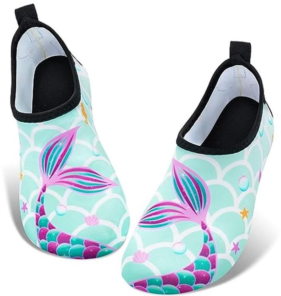 Zeemeermin Strandschoenen voor Meisjes - Blauw 28/29 EU