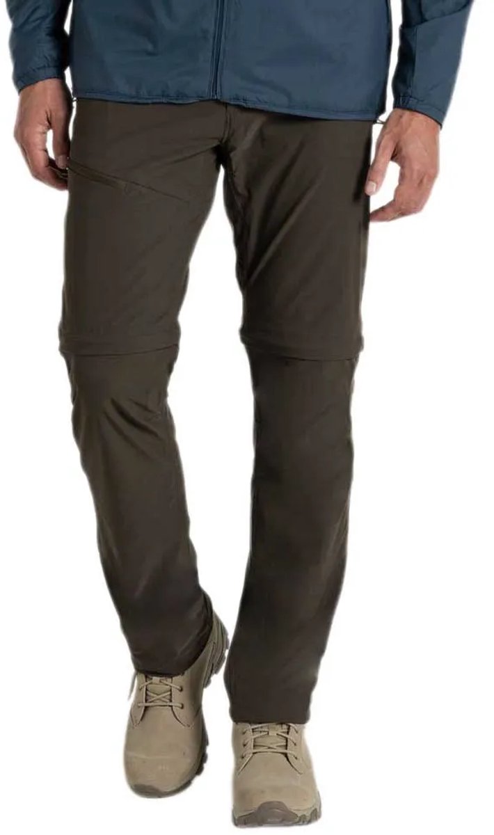 Craghoppers Nosilife Pro Broek Groen 48-50 / Long Man