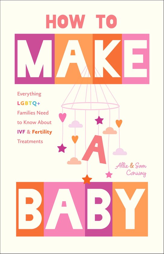 How to Make a Baby - cover