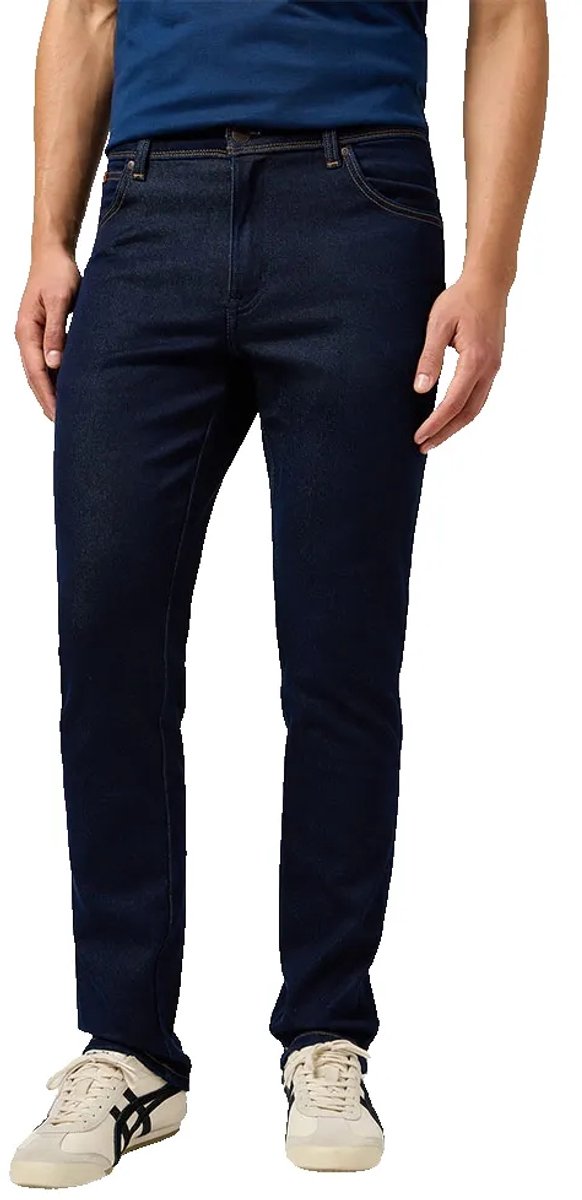 Wrangler Texas Slim Spijkerbroek 30 34 Man Moonlight Rinse