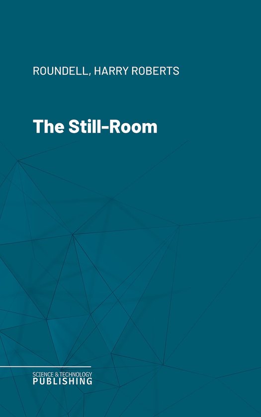 The Still-Room - cover