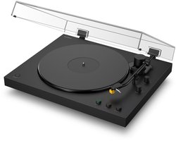 Sony PS-LX5BT – Premium platenspeler met Bluetooth