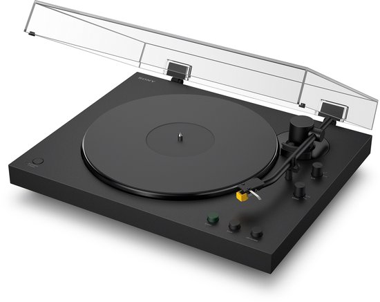 Sony PS-LX5BT – Premium platenspeler met Bluetooth