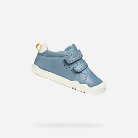 Geox Jongens J Theleven Boy enkellaars, caramel, 28 EU Geox Jongens J Theleven Boy enkellaars, caramel, 28 EU