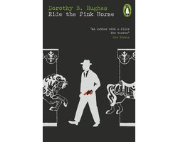 Penguin Modern Classics – Crime & Espionage- Ride the Pink Horse