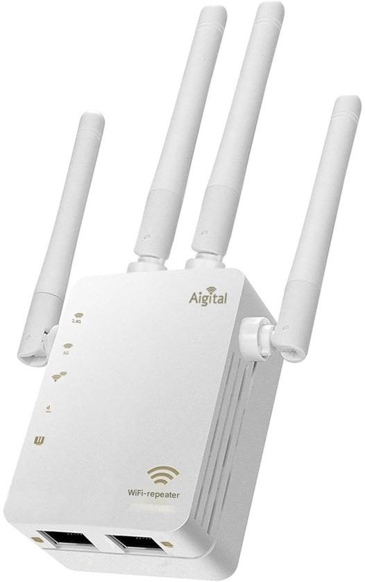 YOZHIQU 1200 Mbps Dual-Band - 2,4 GHz en 5 GHz - YOZHIQU - €35,00
