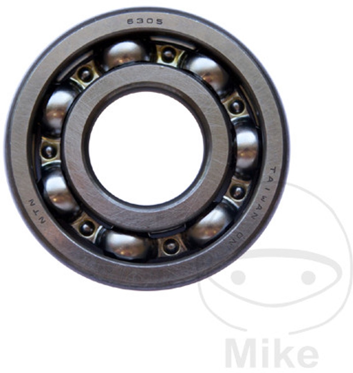 motorlager 6305-c3 ntn 25x62x17 voor motor yamaha 125 sr 1984 tot 1999 nieuw