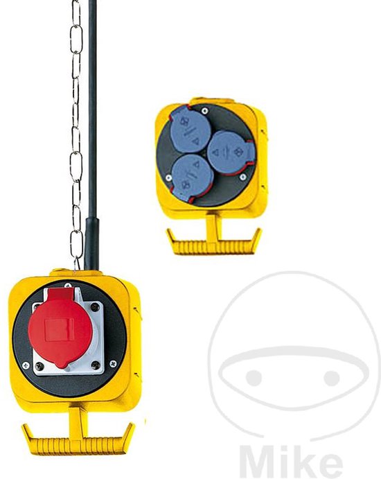 Nexans Lineax H07RN-F | 5G1,5mm² | Per Meter