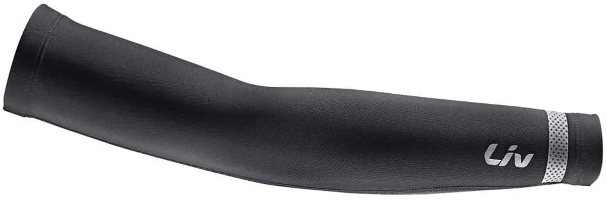 Liv Midthermal Armwarmers Zwart S Man