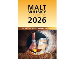 Malt Whisky Yearbook 2026 - Actueel Whiskyboek met Trends & Beoordelingen Image