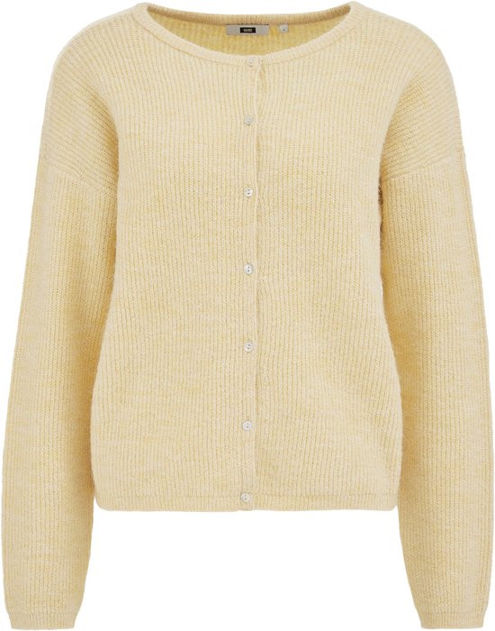 WE Fashion Cardigan tricoté pour femme en mélange de laine