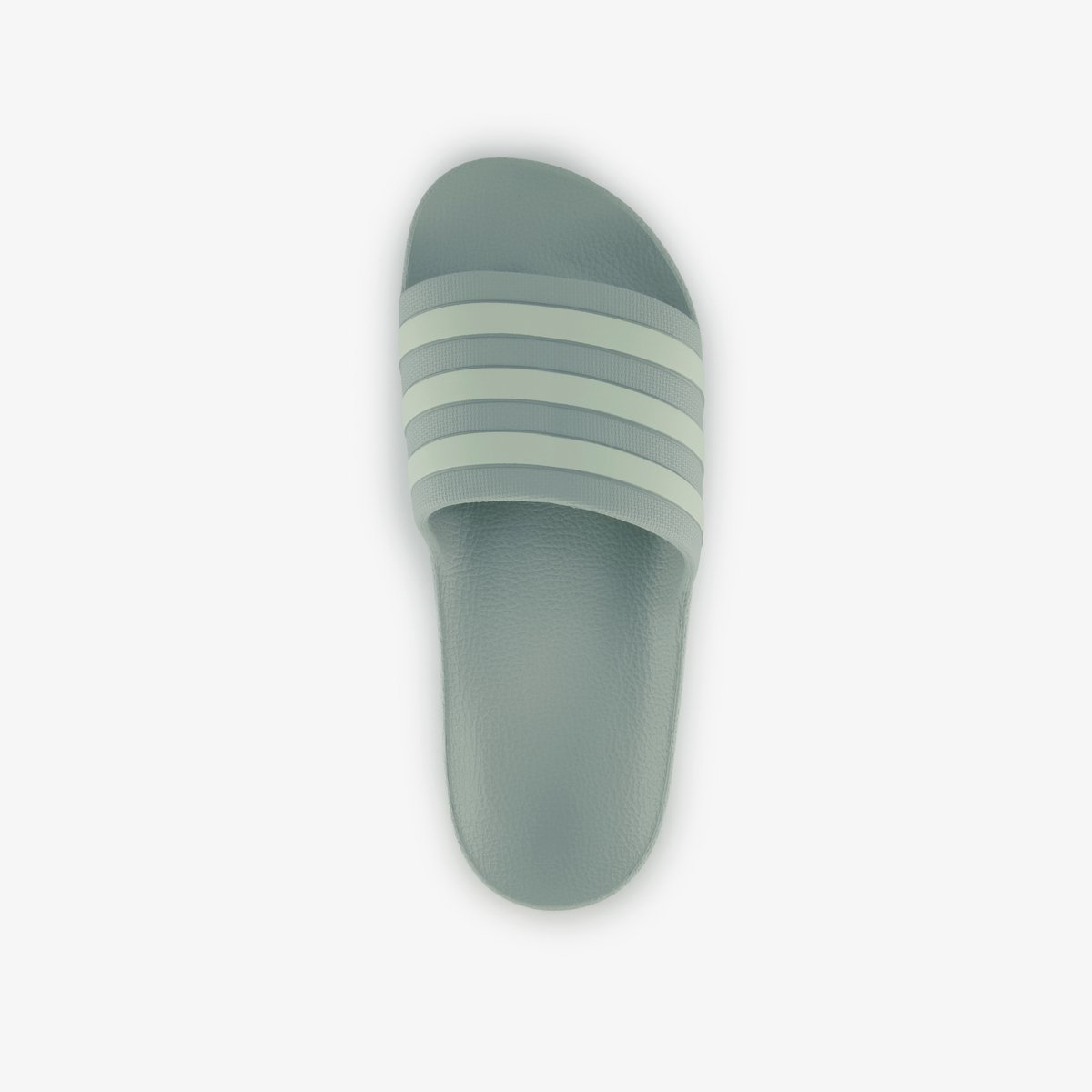 Adidas Adilette Aqua dames badslippers mintgroen