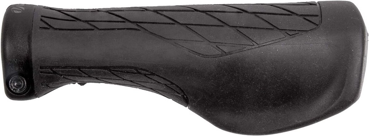 Ergonomische Fietsstuurgrepen met Stevige Schroefbevestiging 138mm