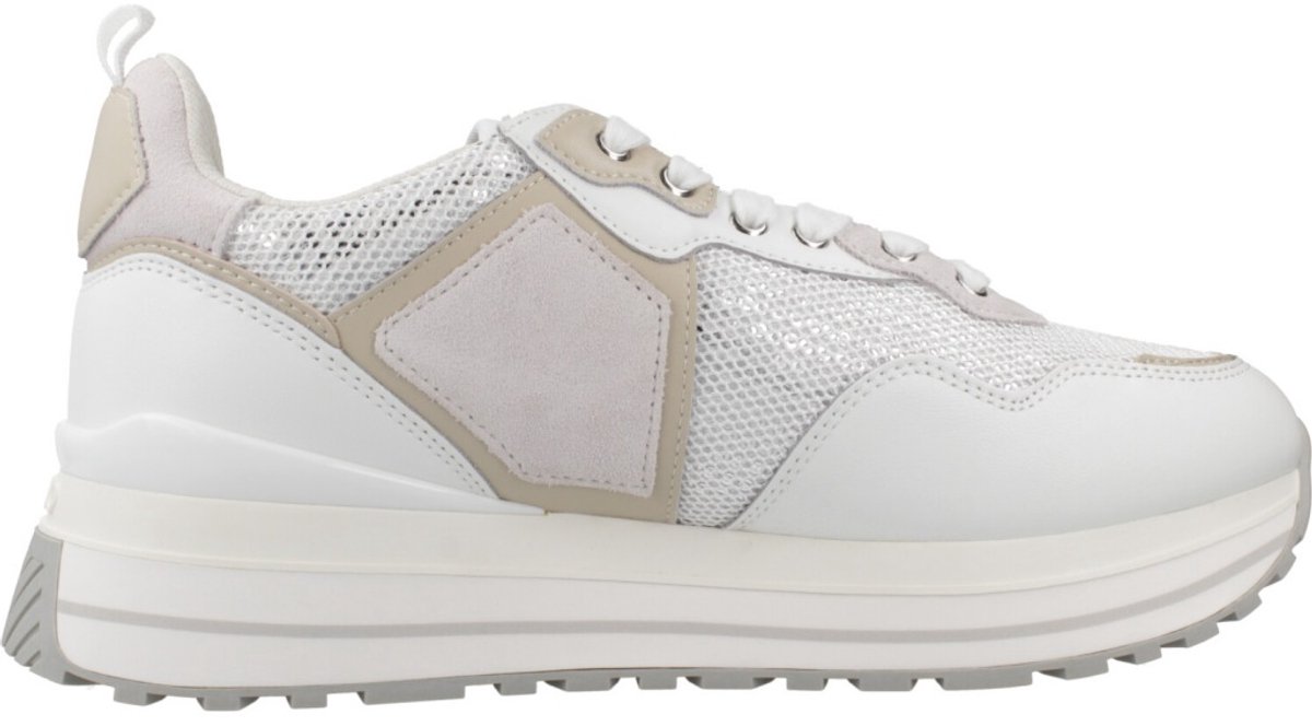 Liu·jo Maxi Wonder 01 Schoenen Wit EU 39 Vrouw