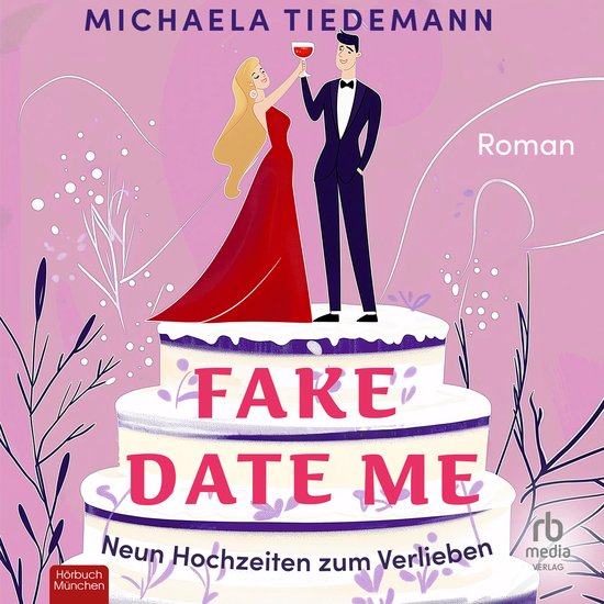 Fake Date Me - cover