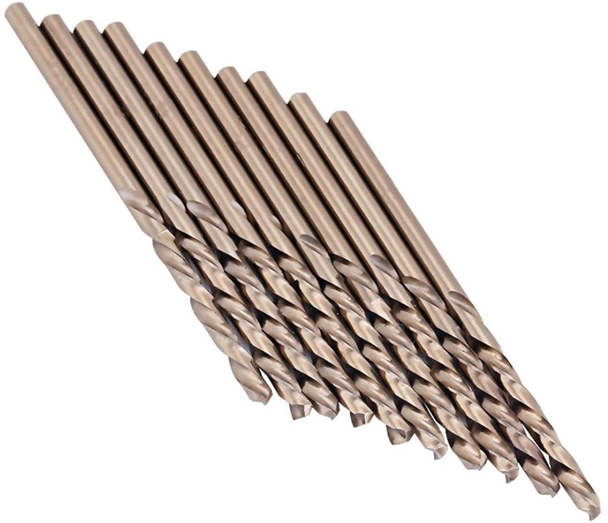 Nordivar - Analoge herenhorloge met leren band en datumweergave