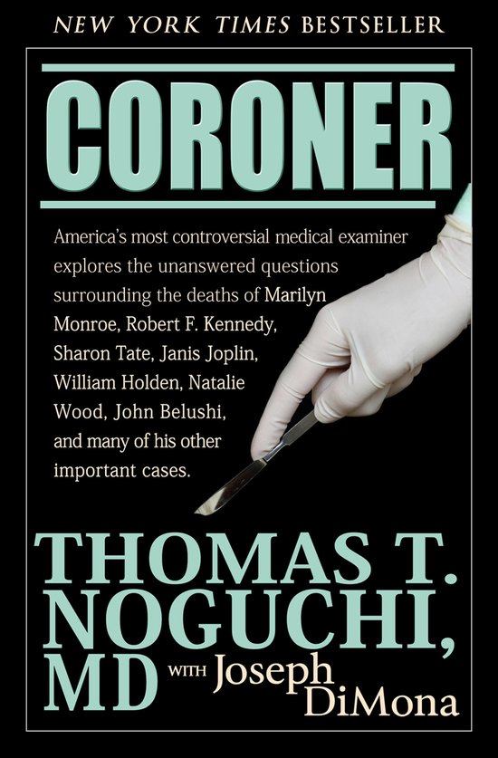 Coroner 1 - Coroner - cover