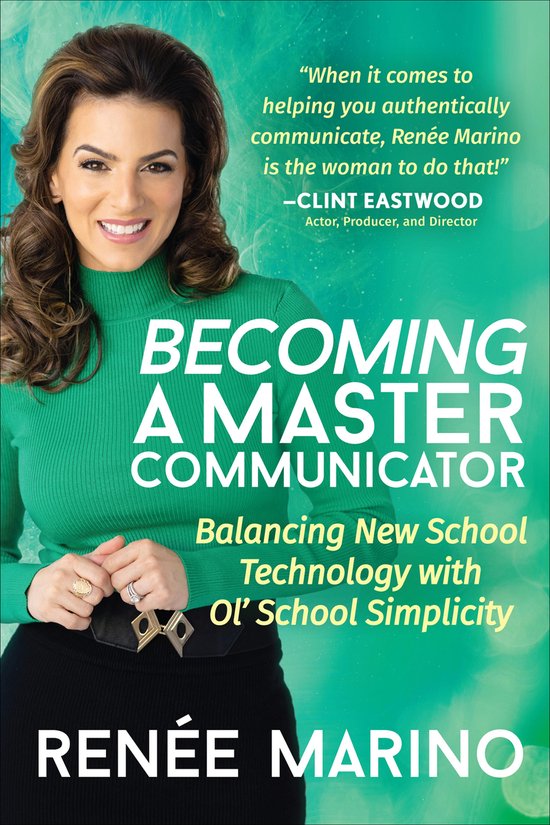 Becoming a Master Communicator - cover