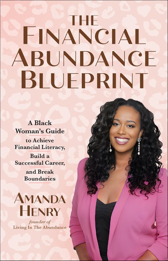 The Financial Abundance Blueprint - cover
