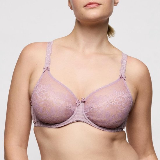 PrimaDonna Madison Beugel Bh 0262127 Soft Sand - maat EU 100F / FR 115F