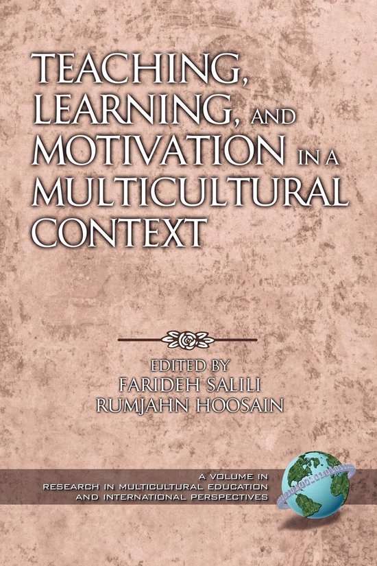 Research in Multicultural Education and International Perspe ... - cover