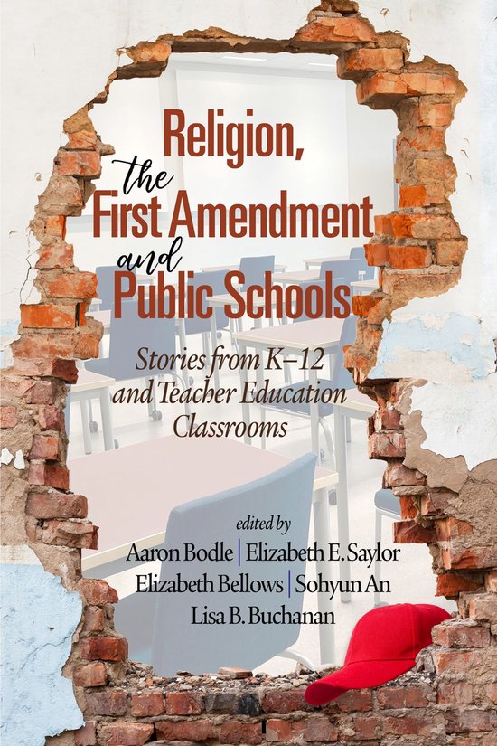 Religion, the First Amendment, and Public Schools - cover