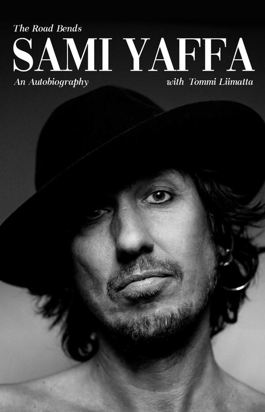 The Road Bends - cover