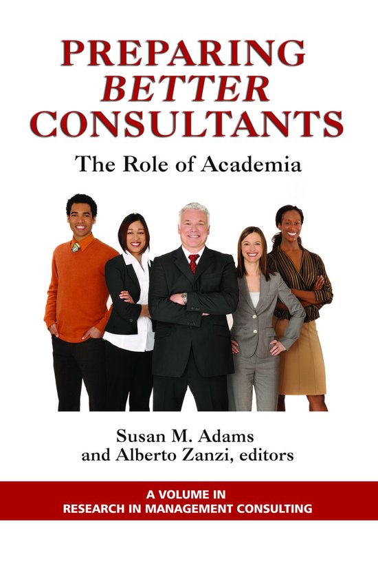 Research in Management Consulting - Preparing Better Consult ... - cover