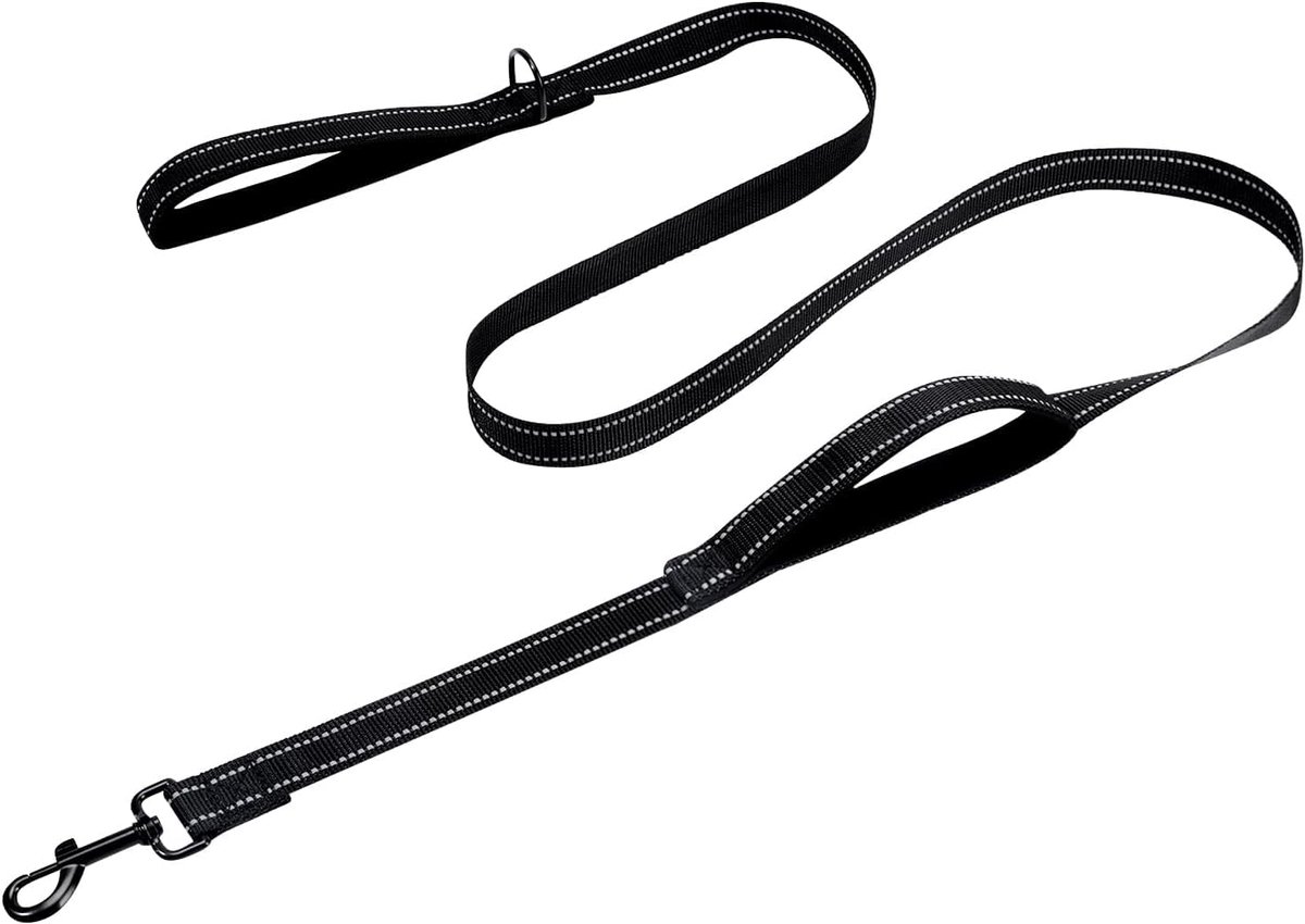 IMPERATORIS® Hondenriem - Looplijn voor Honden - Sterk - 1.8 m