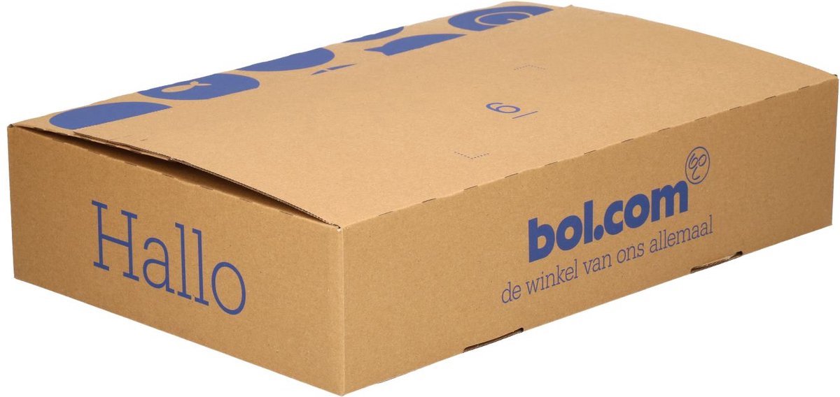 20x Bol.com verzenddozen 390 x 260 x 80 mm - E- golf (± 1,5 mm) Karton