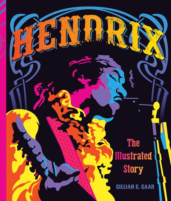 Hendrix - cover