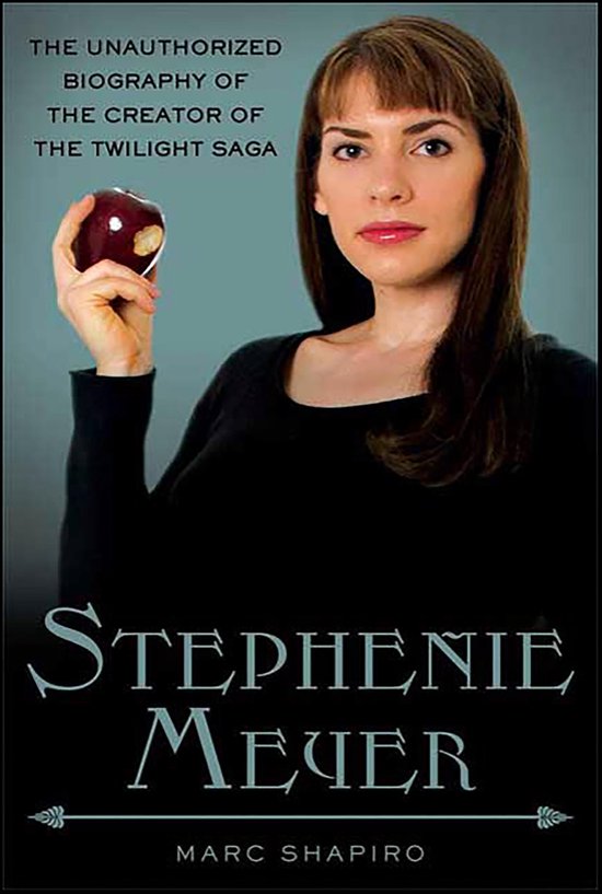 Stephenie Meyer - cover