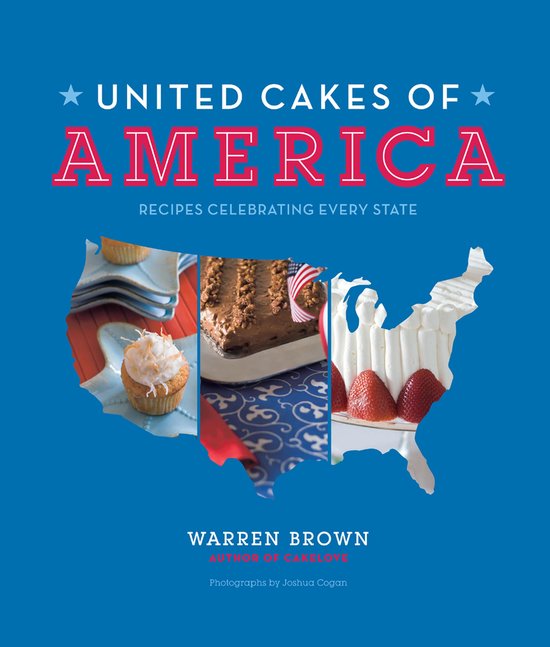 United Cakes of America - cover