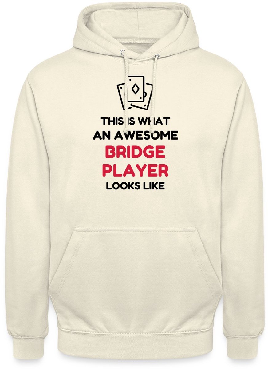 Bridge Speler Hoodie Unisex