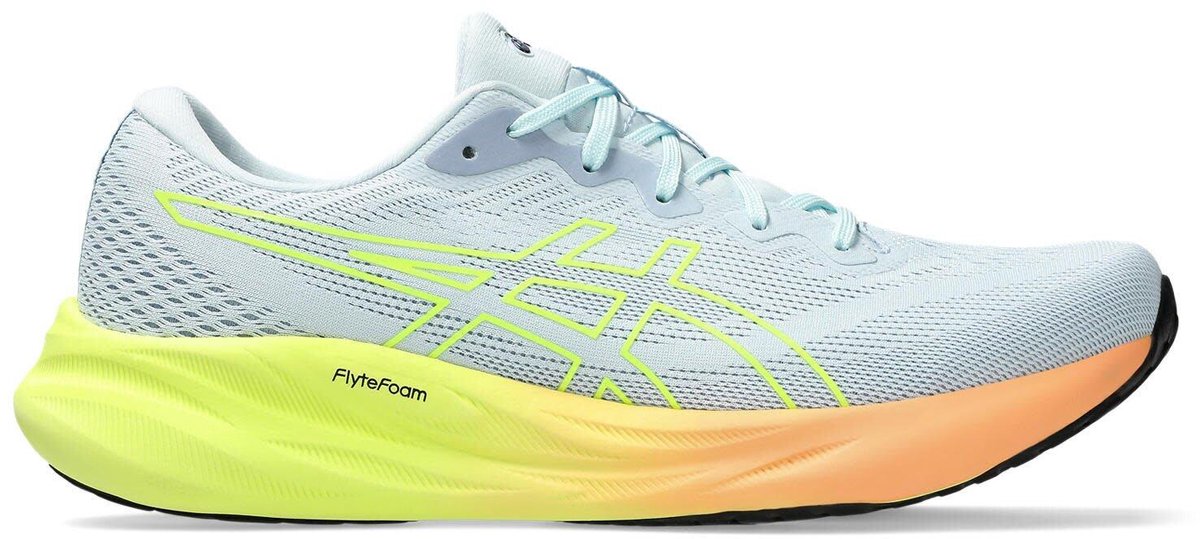 ASICS Gel-Pulse 15 Hardloopschoenen – Cool Safety Gel-Pulse Hardlopen Heren Hardloopschoenen Grijs