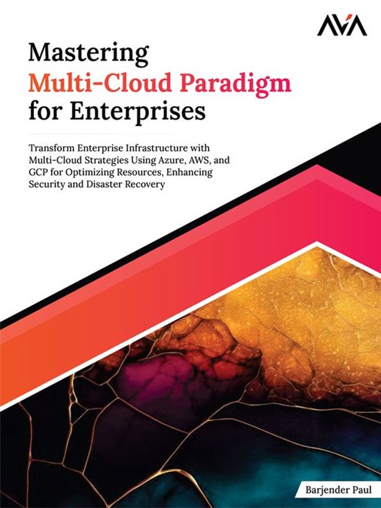 Mastering Multi-Cloud Paradigm for Enterprises - cover