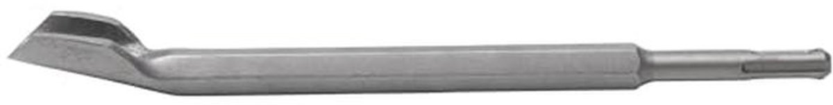 SDS+ Groefbeitel 250 mm – Professioneel Gereedschap voor Tegels en Beton