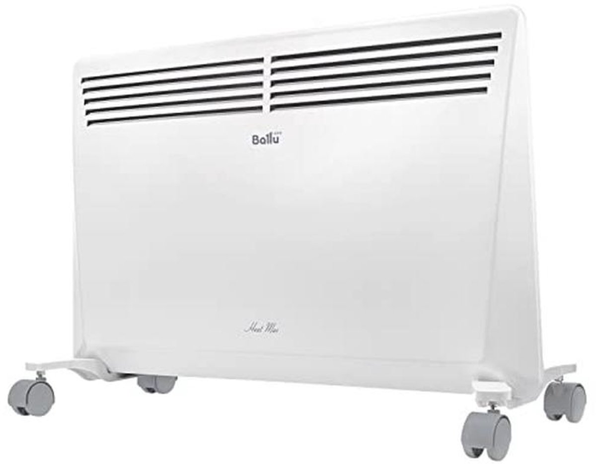 Convectorverwarming 1500 W met Timer en Weekprogramma - Elektrische Wand- en Staande Verwarming