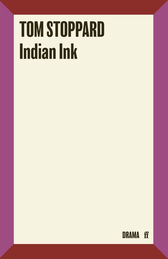 Indian Ink - cover