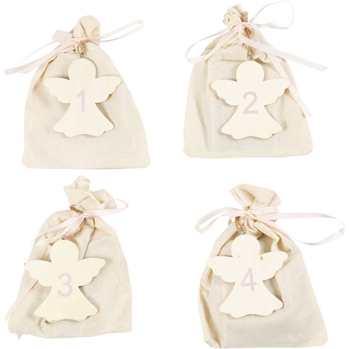 Creativ Company Adventskalender Creatieve Cadeaus Sieraden Maken — afbeelding 3