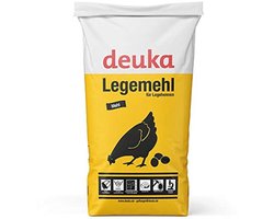 Gevogelte Legmeel 25 kg - Voedzaam Voer voor Kippen en Pluimvee