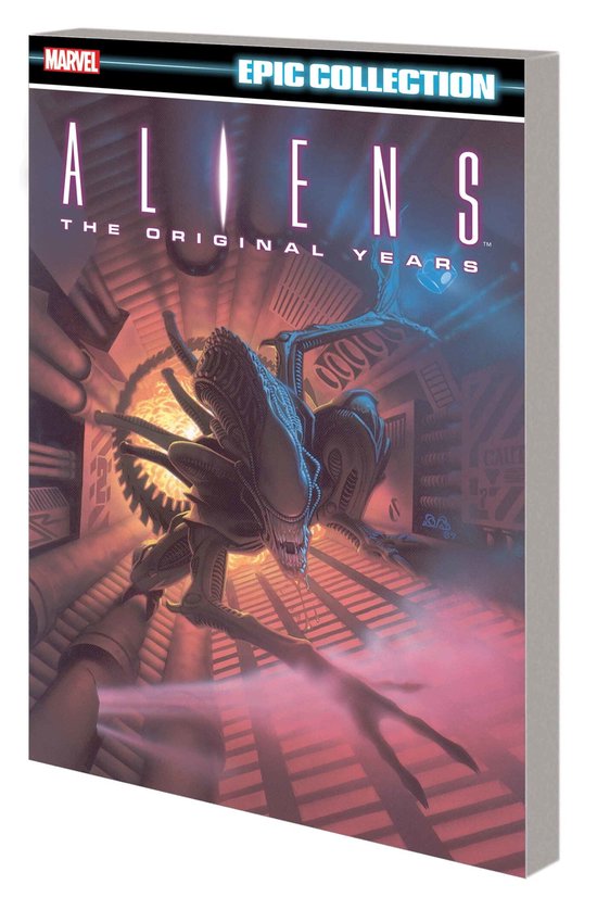 Aliens Epic Collection: The Original Years Vol. 1