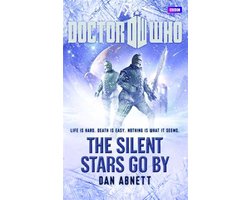 Omslag van Doctor Who