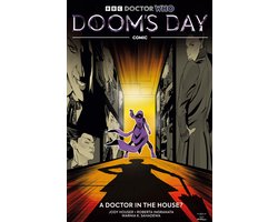 Omslag van Doctor Who: Doom's Day