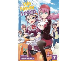Omslag van We Never Learn, Vol. 7